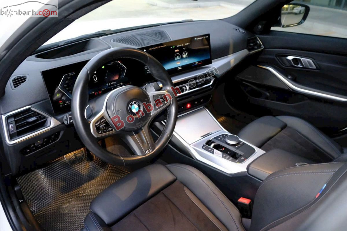 Bán ô tô BMW 3 Series 320i M Sport - 2023 - xe cũ