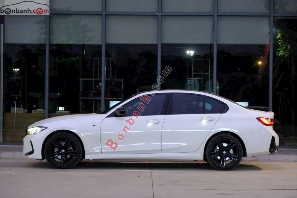 Bán ô tô BMW 3 Series 320i M Sport - 2023 - xe cũ