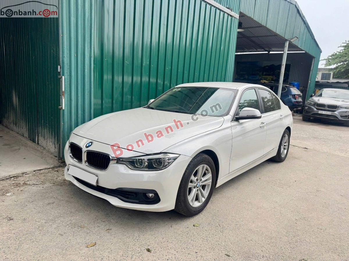 Bán ô tô BMW 3 Series 320i - 2015 - xe cũ