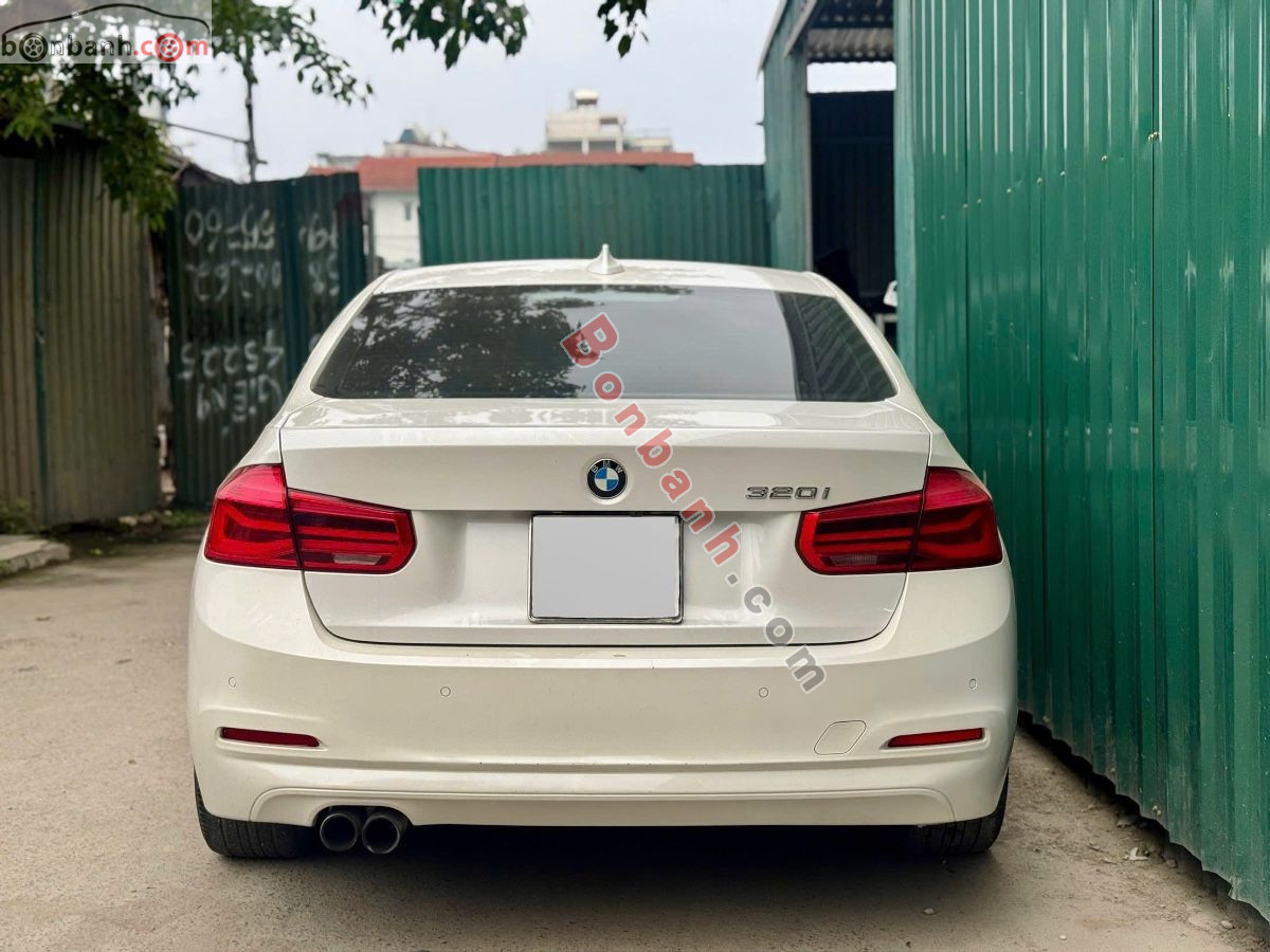 Bán ô tô BMW 3 Series 320i - 2015 - xe cũ