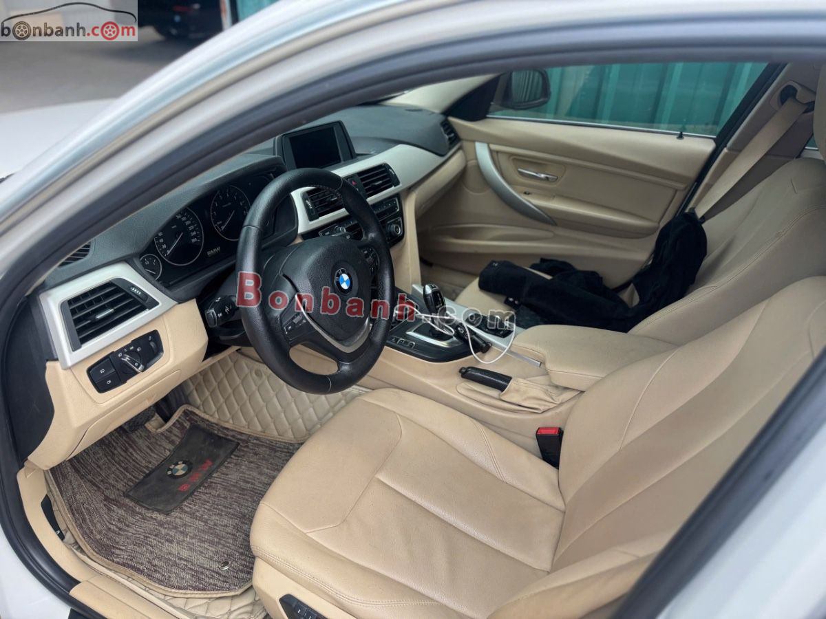 Bán ô tô BMW 3 Series 320i - 2015 - xe cũ