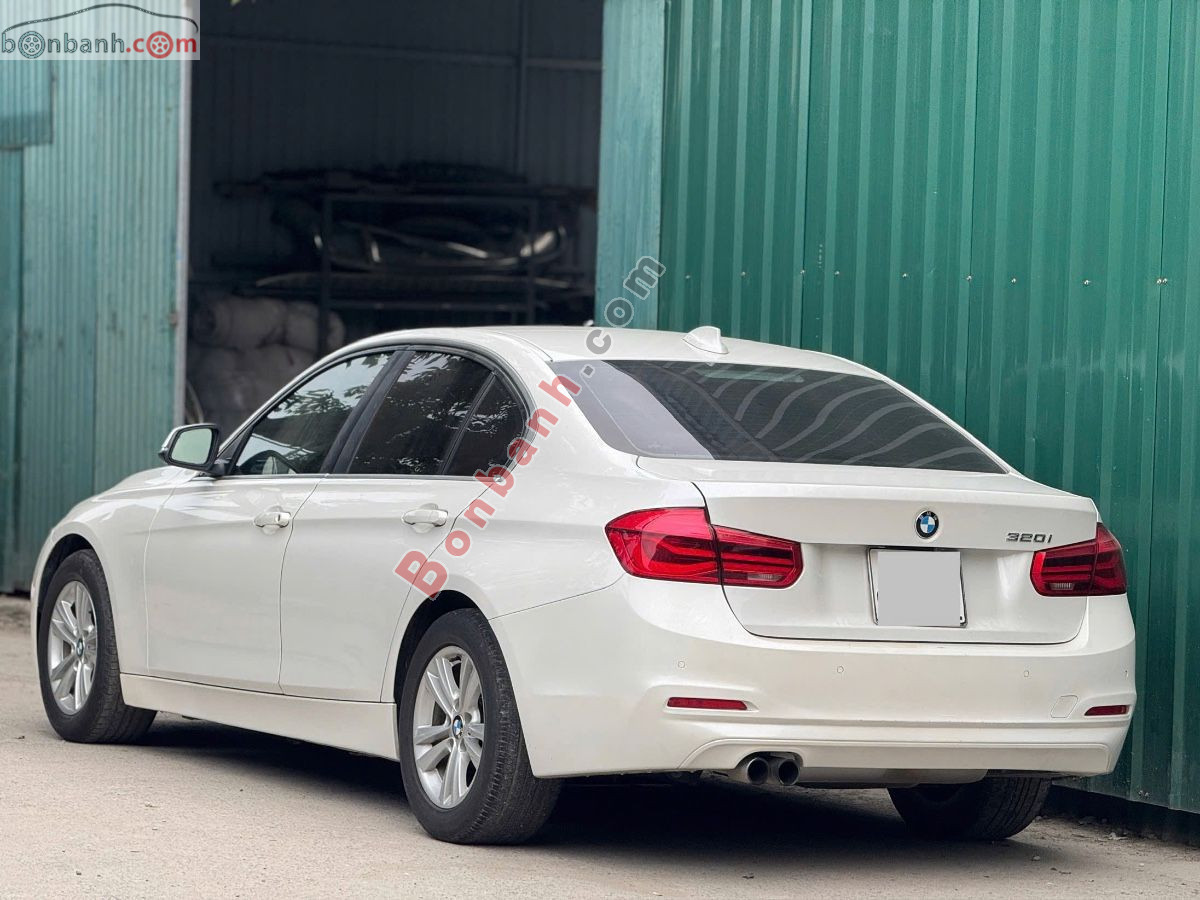 Bán ô tô BMW 3 Series 320i - 2015 - xe cũ