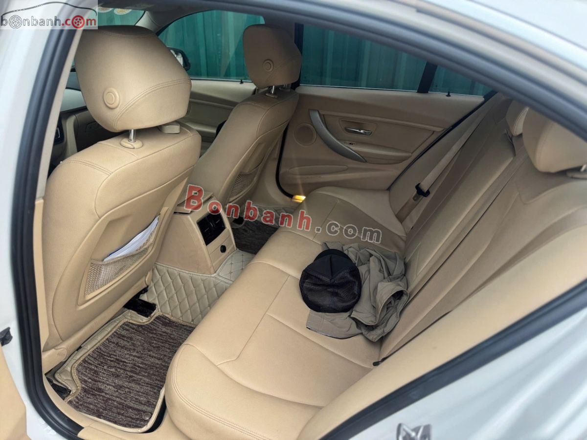 Bán ô tô BMW 3 Series 320i - 2015 - xe cũ