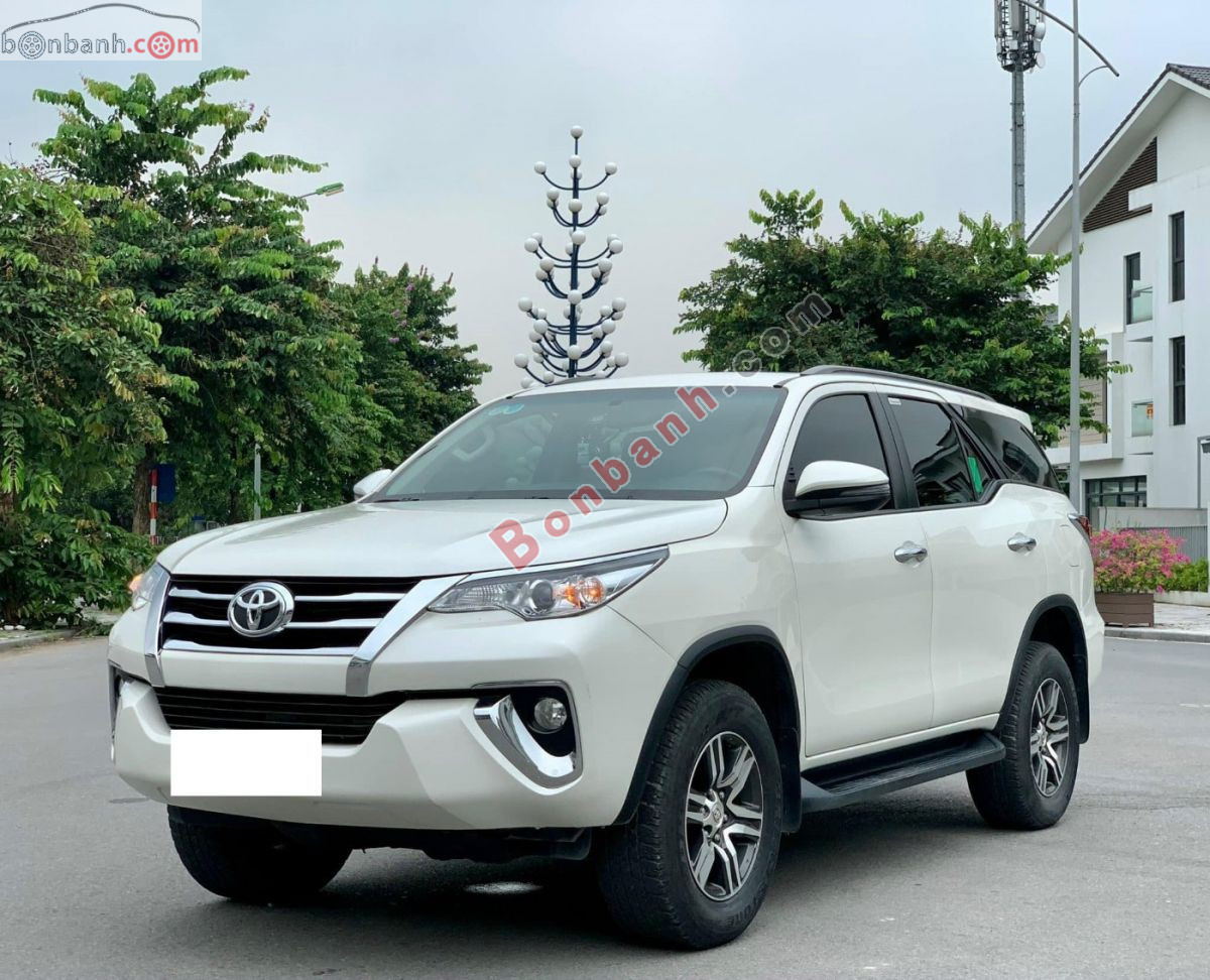 Bán ô tô Toyota Fortuner 2.7V 4x2 AT - 2020 - xe cũ