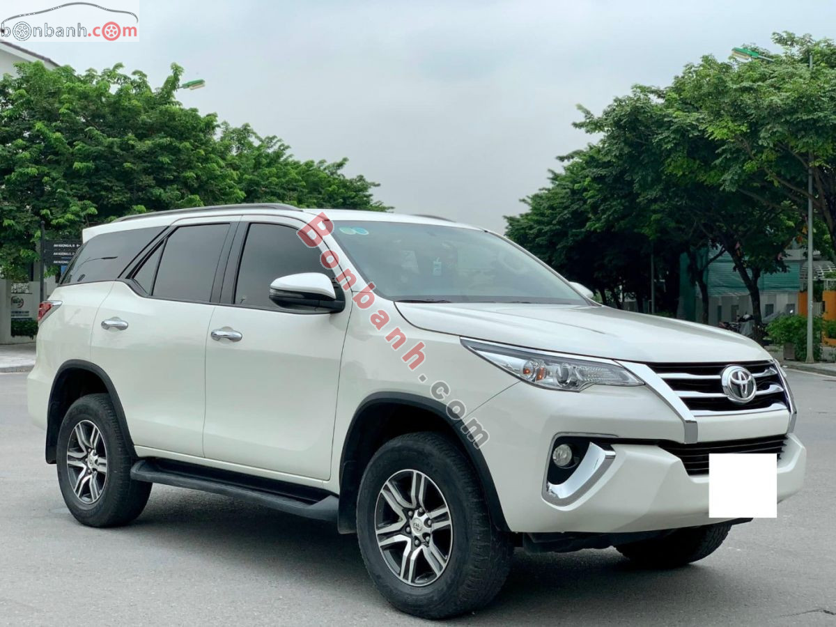 Bán ô tô Toyota Fortuner 2.7V 4x2 AT - 2020 - xe cũ