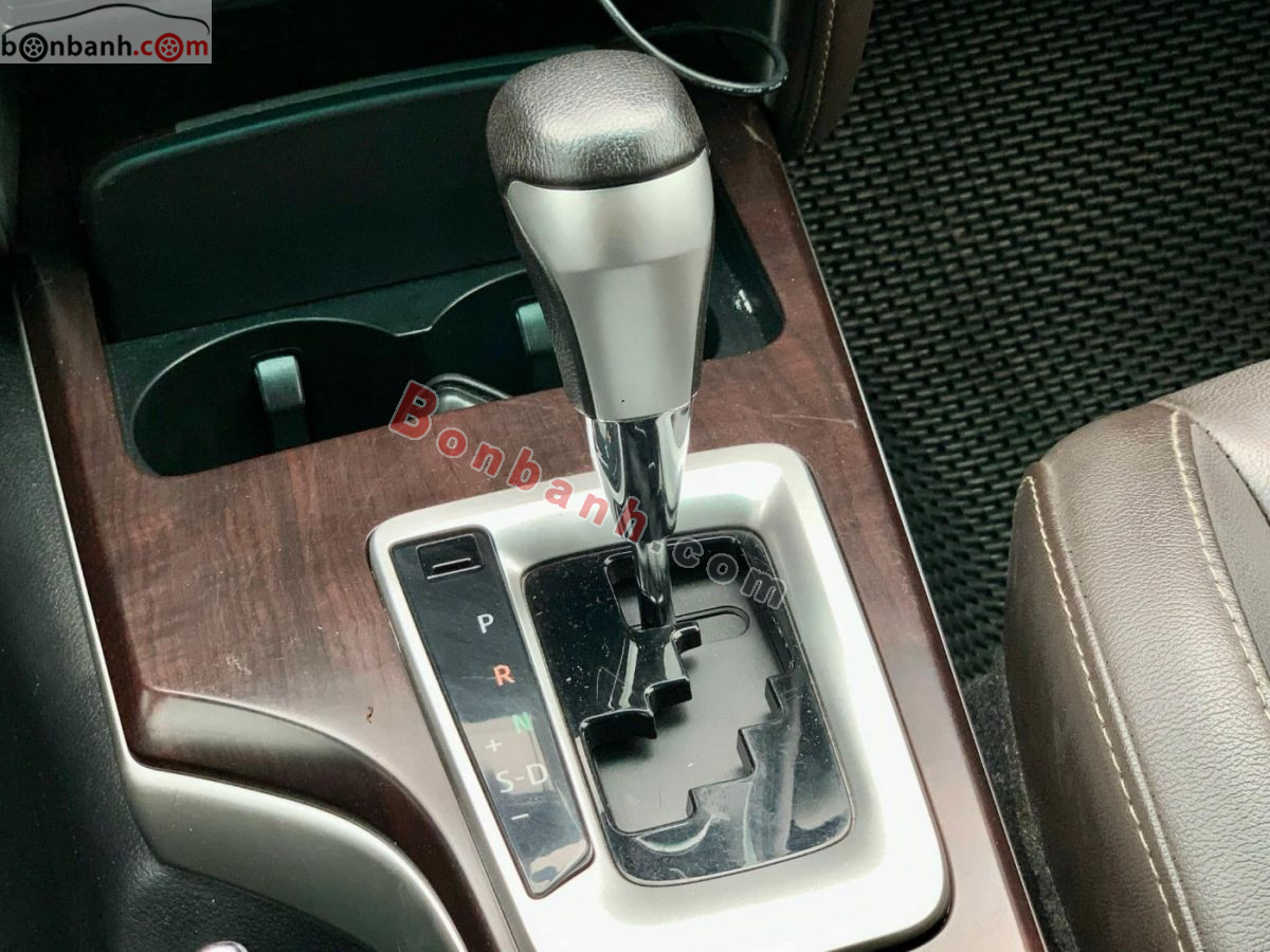 Bán ô tô Toyota Fortuner 2.7V 4x2 AT - 2020 - xe cũ