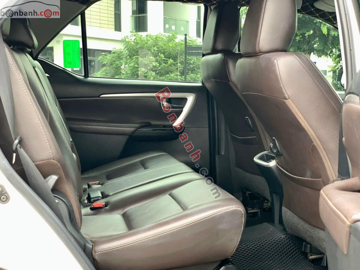 Bán ô tô Toyota Fortuner 2.7V 4x2 AT - 2020 - xe cũ