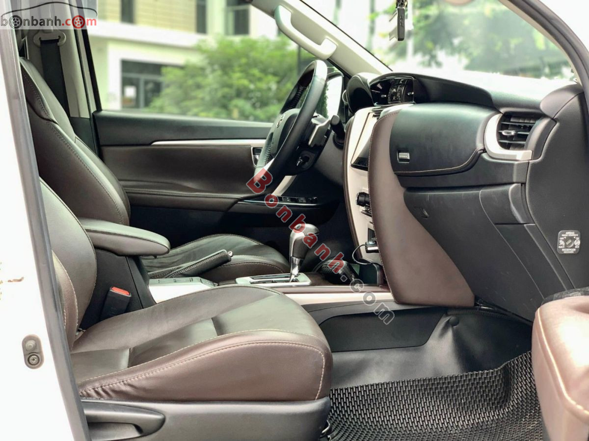 Bán ô tô Toyota Fortuner 2.7V 4x2 AT - 2020 - xe cũ