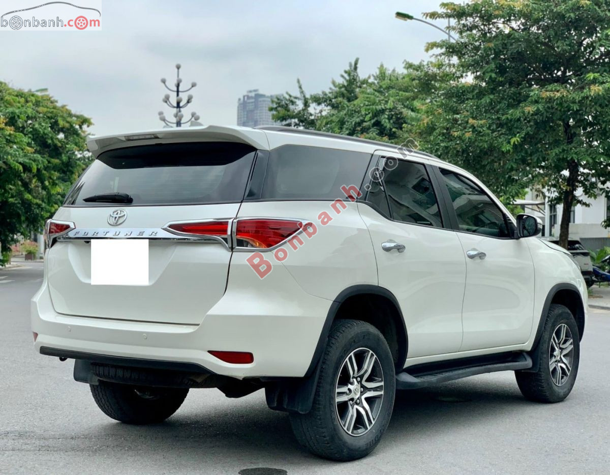 Bán ô tô Toyota Fortuner 2.7V 4x2 AT - 2020 - xe cũ