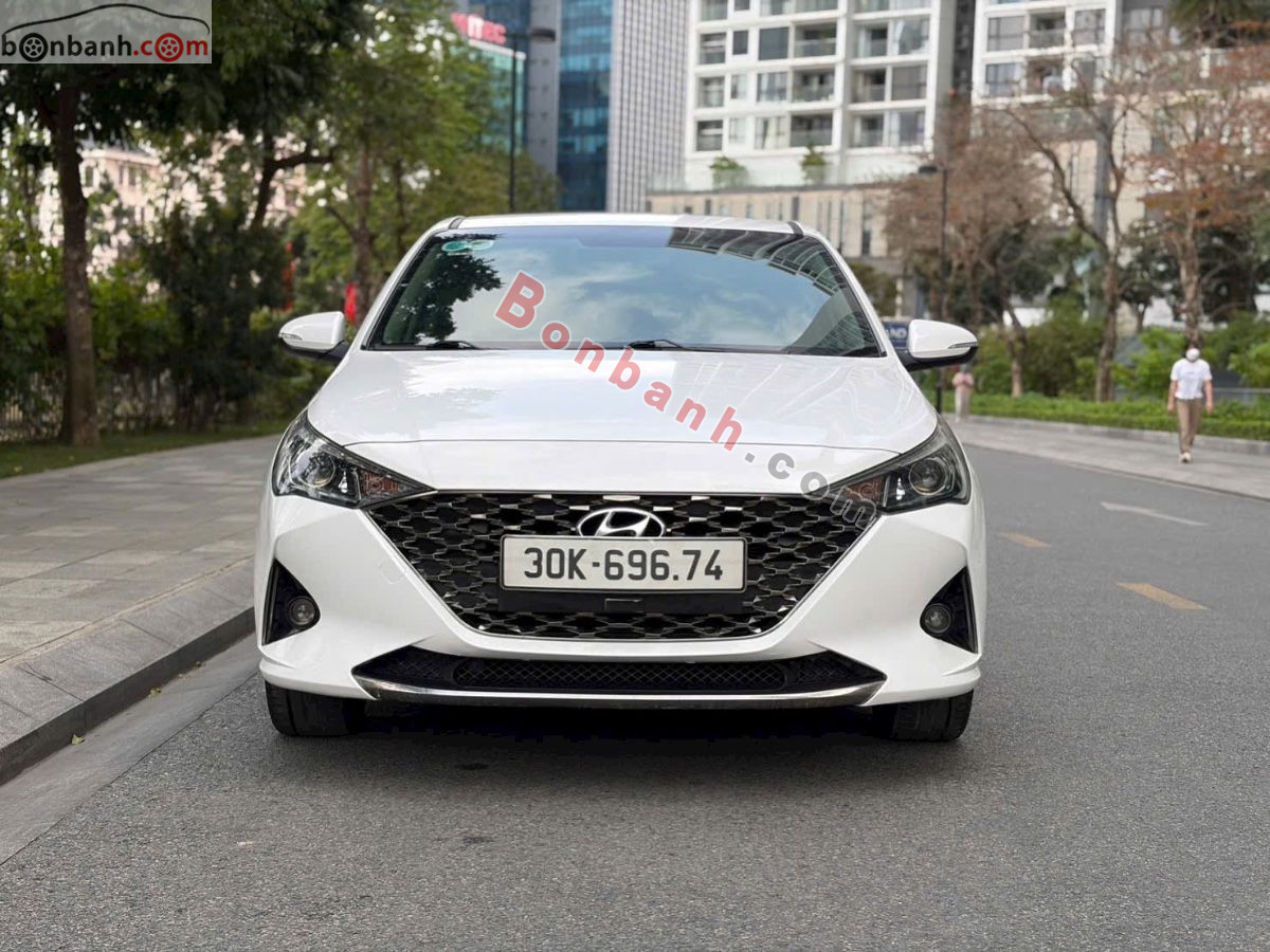 Bán ô tô Hyundai Accent 1.4 AT Đặc Biệt - 2021 - xe cũ