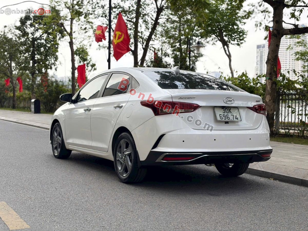 Bán ô tô Hyundai Accent 1.4 AT Đặc Biệt - 2021 - xe cũ