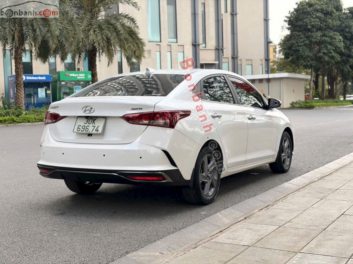 Bán ô tô Hyundai Accent 1.4 AT Đặc Biệt - 2021 - xe cũ