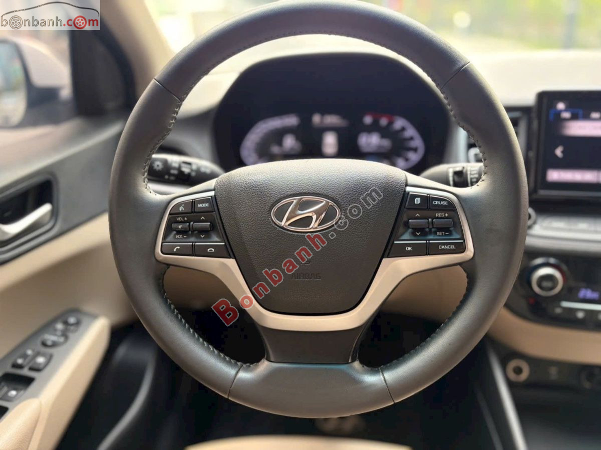 Bán ô tô Hyundai Accent 1.4 AT Đặc Biệt - 2021 - xe cũ