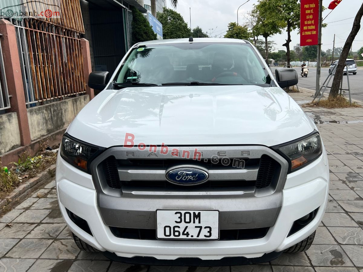 Bán ô tô Ford Ranger XLS 2.2L 4x2 AT - 2015 - xe cũ