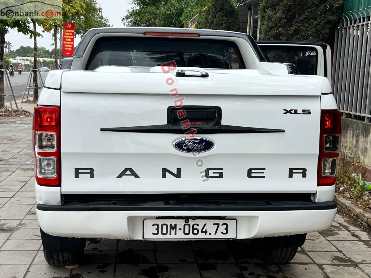 Bán ô tô Ford Ranger XLS 2.2L 4x2 AT - 2015 - xe cũ