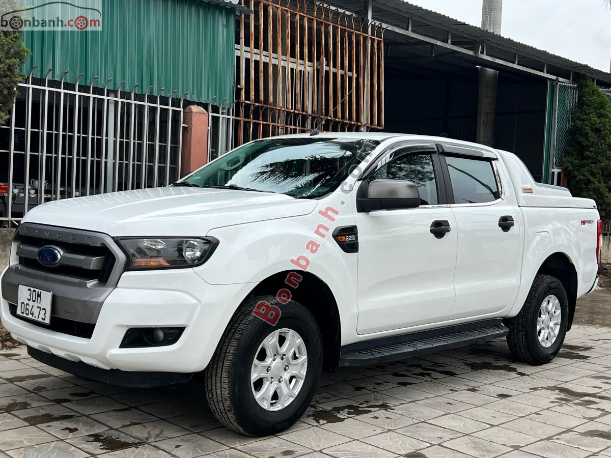 Bán ô tô Ford Ranger XLS 2.2L 4x2 AT - 2015 - xe cũ