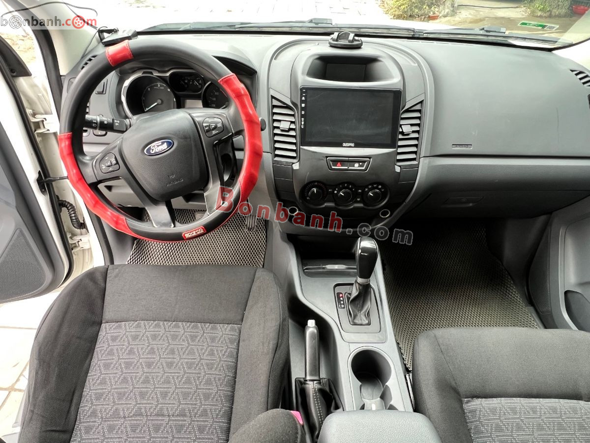 Bán ô tô Ford Ranger XLS 2.2L 4x2 AT - 2015 - xe cũ