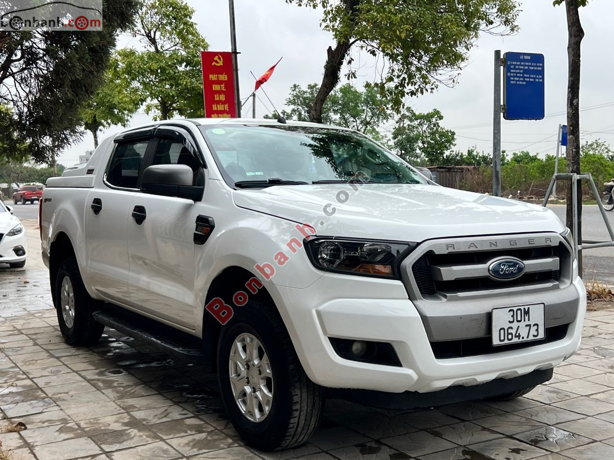 Bán ô tô Ford Ranger XLS 2.2L 4x2 AT - 2015 - xe cũ