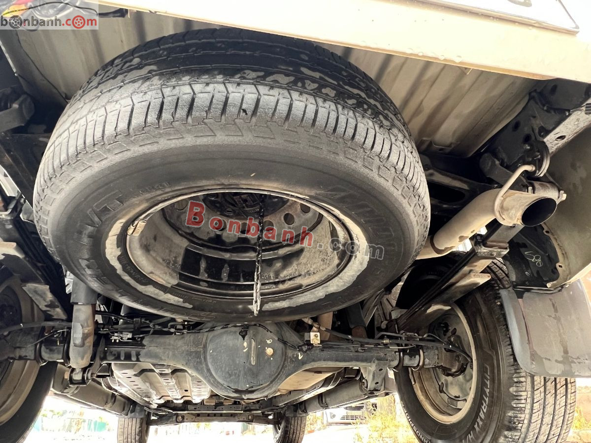 Bán ô tô Ford Ranger XLS 2.2L 4x2 AT - 2015 - xe cũ