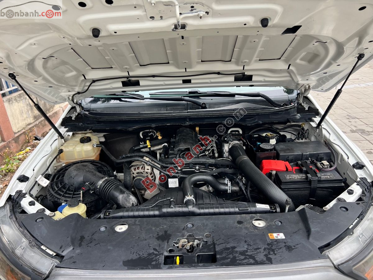 Bán ô tô Ford Ranger XLS 2.2L 4x2 AT - 2015 - xe cũ