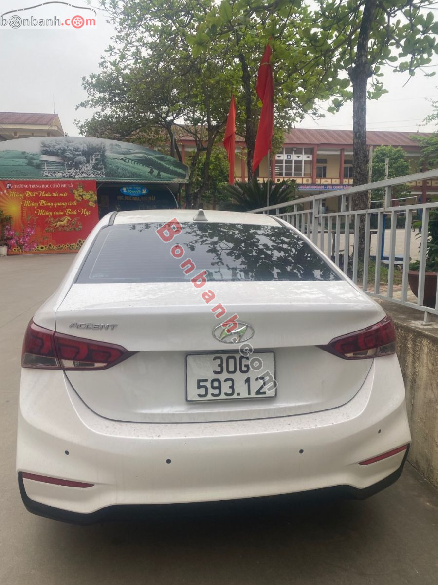 Bán ô tô Hyundai Accent 1.4 ATH - 2020 - xe cũ