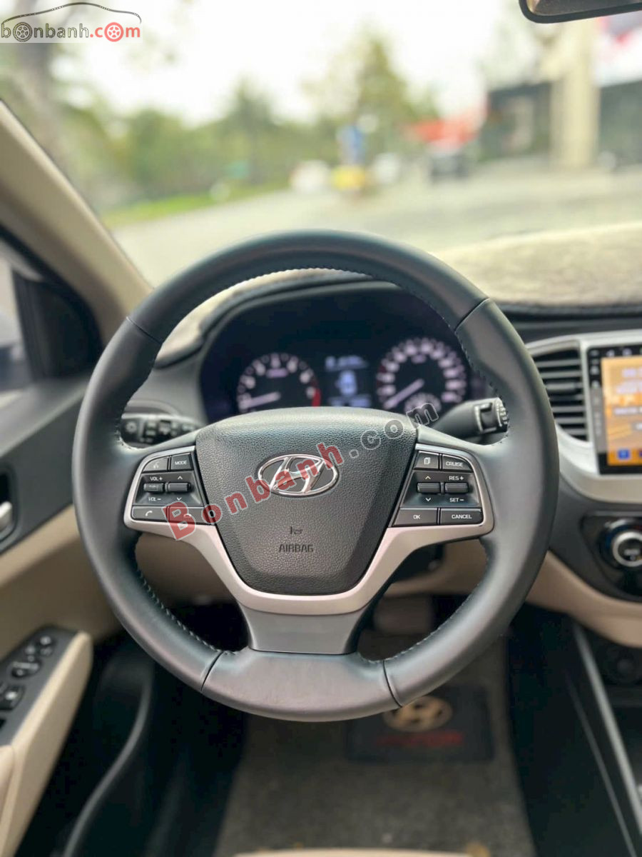 Bán ô tô Hyundai Accent 1.4 ATH - 2020 - xe cũ