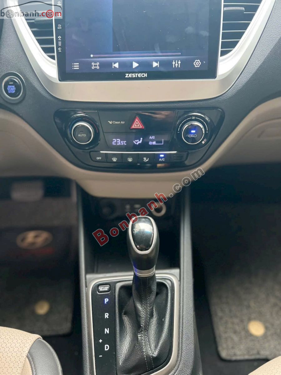 Bán ô tô Hyundai Accent 1.4 ATH - 2020 - xe cũ