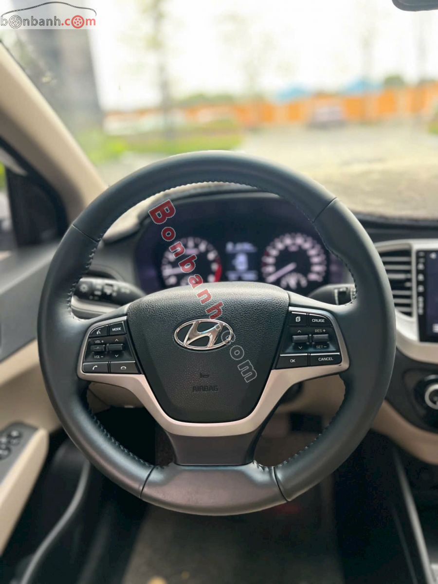 Bán ô tô Hyundai Accent 1.4 ATH - 2020 - xe cũ