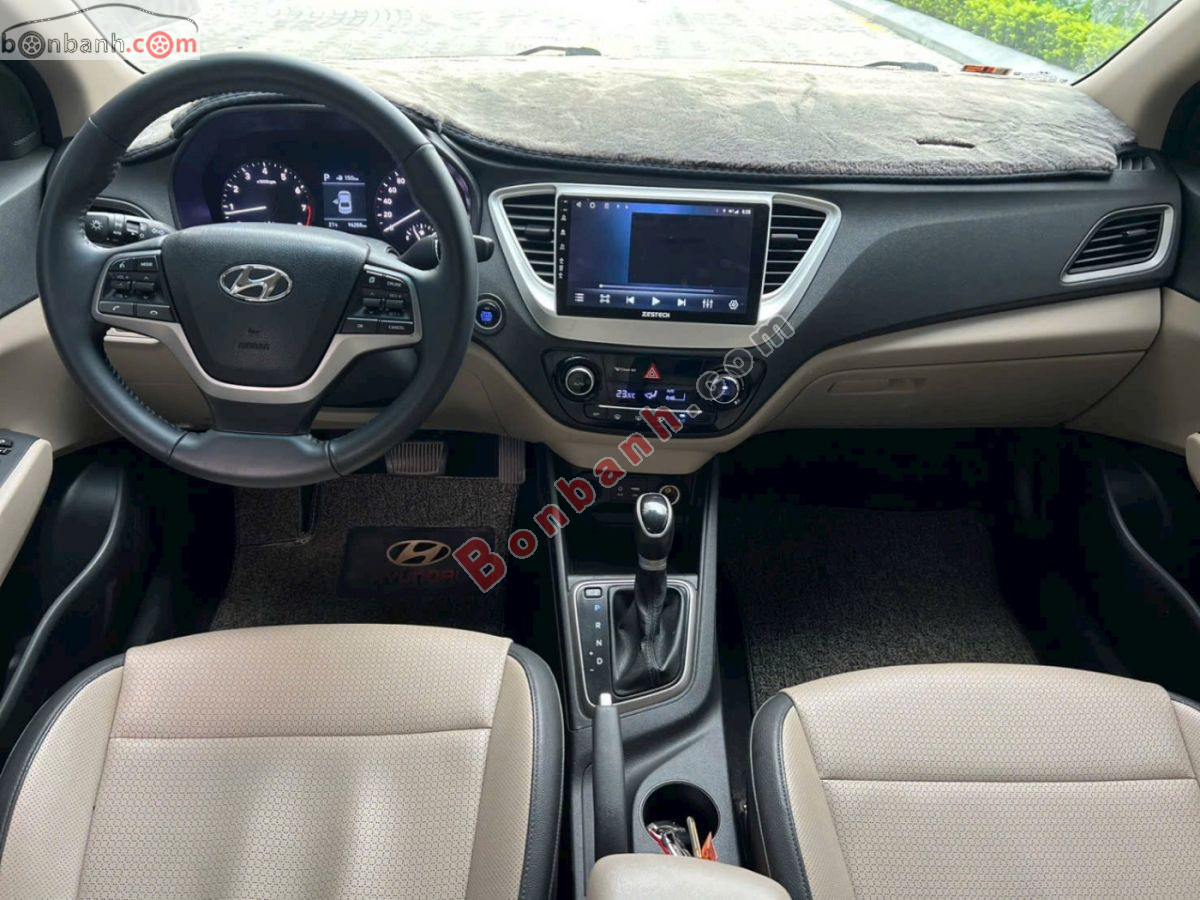 Bán ô tô Hyundai Accent 1.4 ATH - 2020 - xe cũ