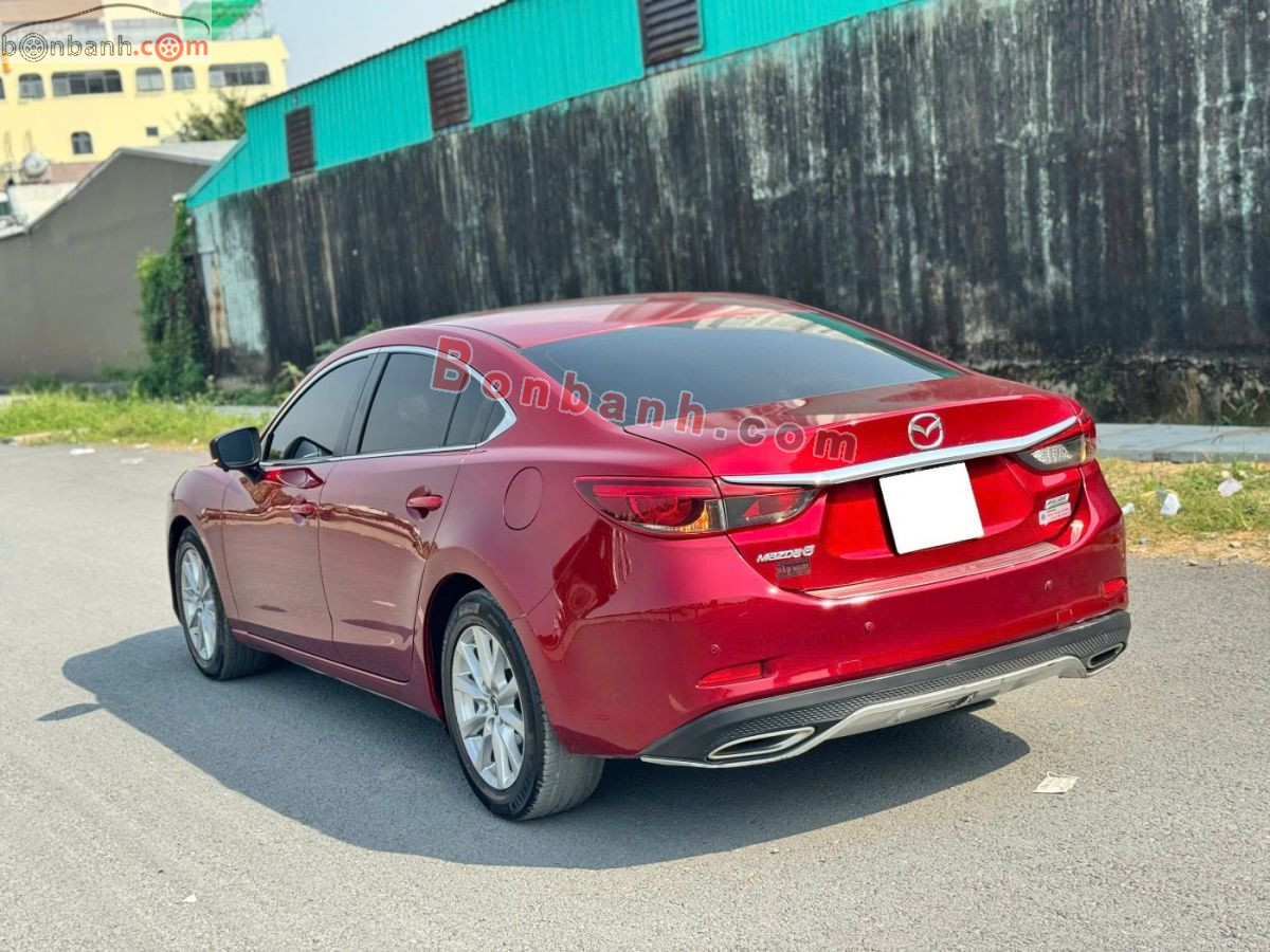 Bán ô tô Mazda 6 Luxury 2.0 AT - 2020 - xe cũ