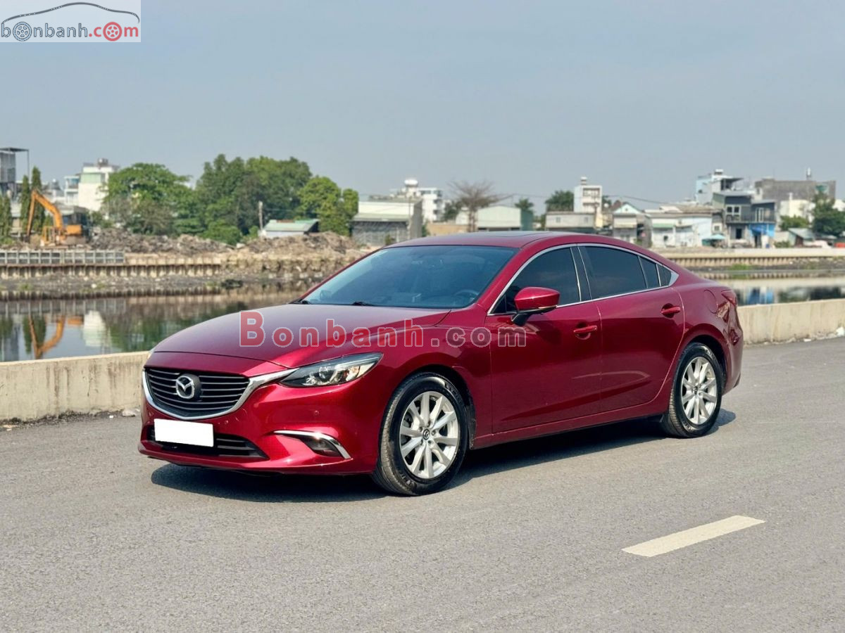 Bán ô tô Mazda 6 Luxury 2.0 AT - 2020 - xe cũ