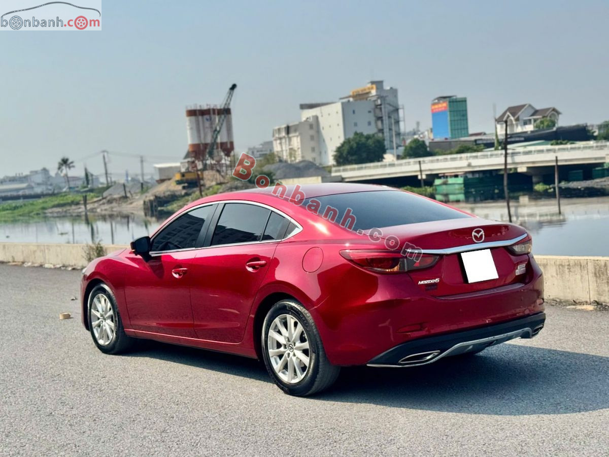 Bán ô tô Mazda 6 Luxury 2.0 AT - 2020 - xe cũ