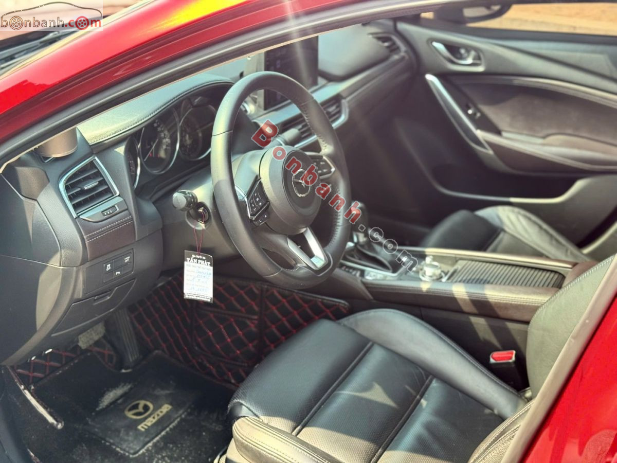 Bán ô tô Mazda 6 Luxury 2.0 AT - 2020 - xe cũ