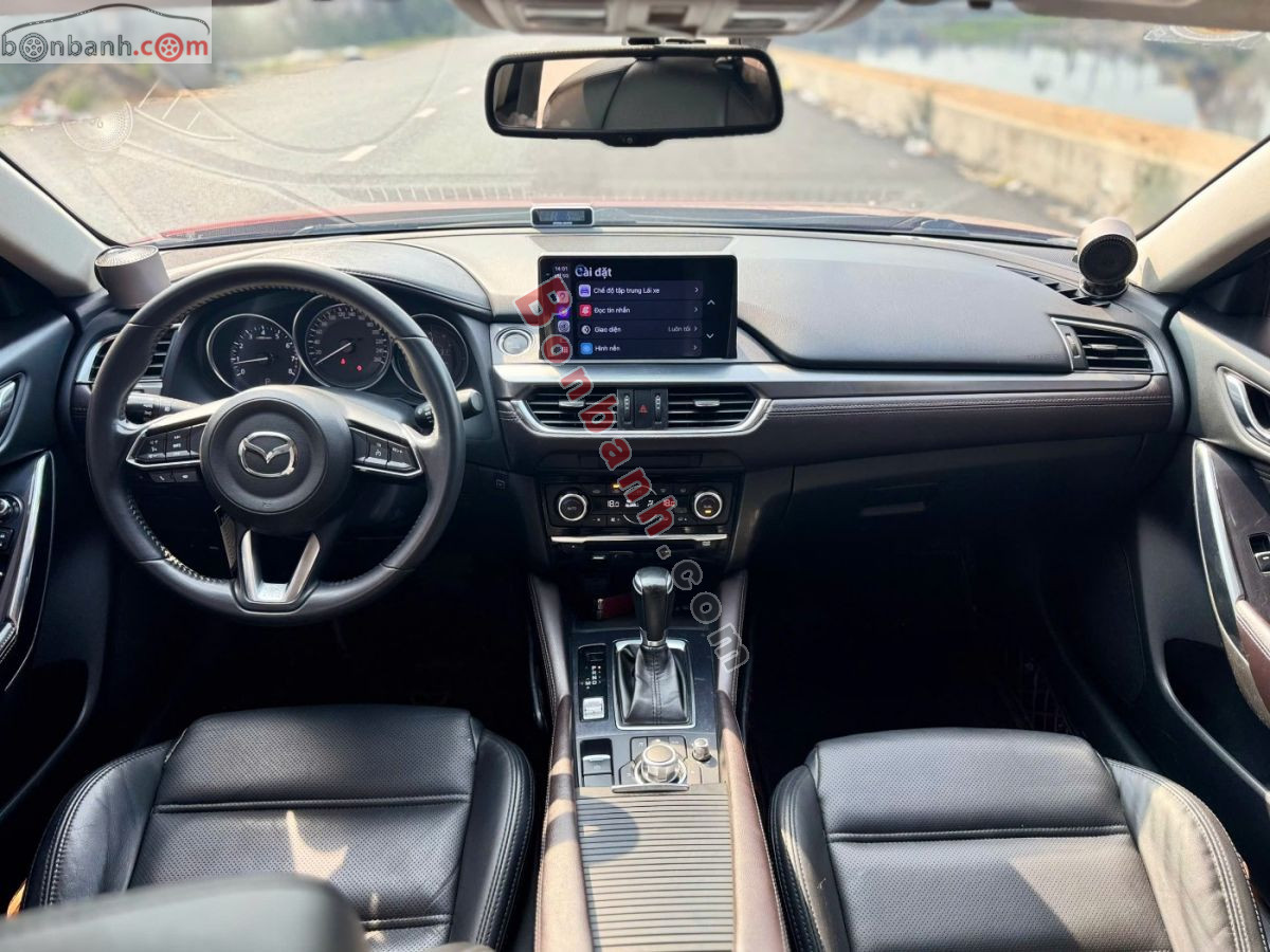 Bán ô tô Mazda 6 Luxury 2.0 AT - 2020 - xe cũ