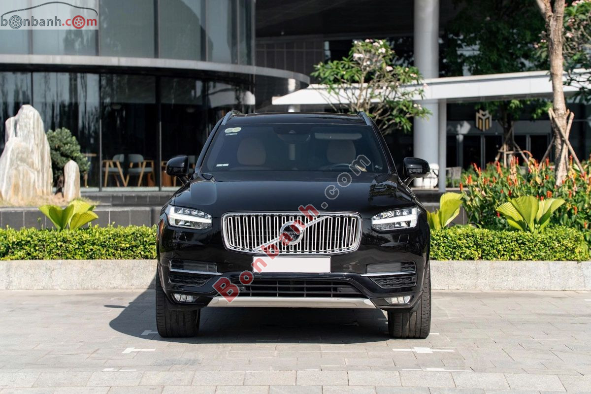 Bán ô tô Volvo XC90 T6 Inscription - 2017 - xe cũ