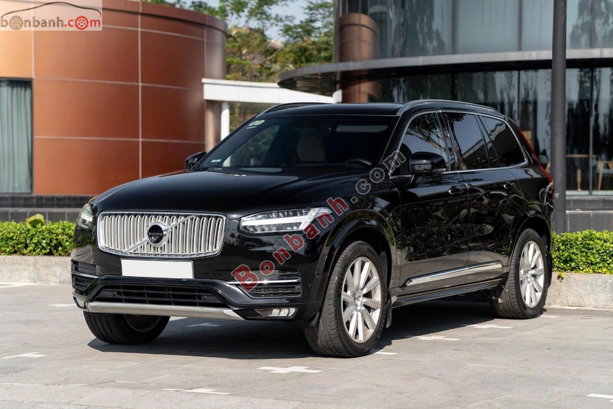 Bán ô tô Volvo XC90 T6 Inscription - 2017 - xe cũ