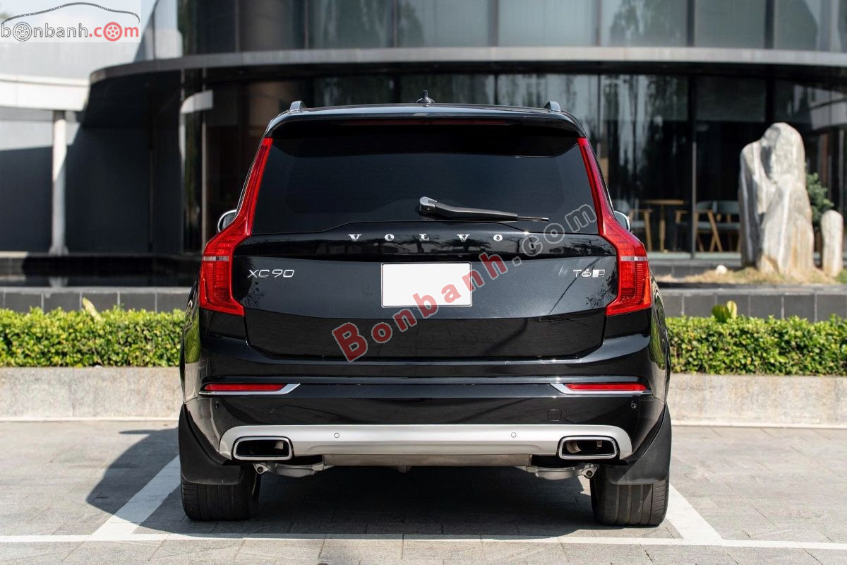 Bán ô tô Volvo XC90 T6 Inscription - 2017 - xe cũ