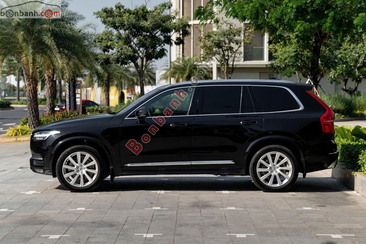 Bán ô tô Volvo XC90 T6 Inscription - 2017 - xe cũ