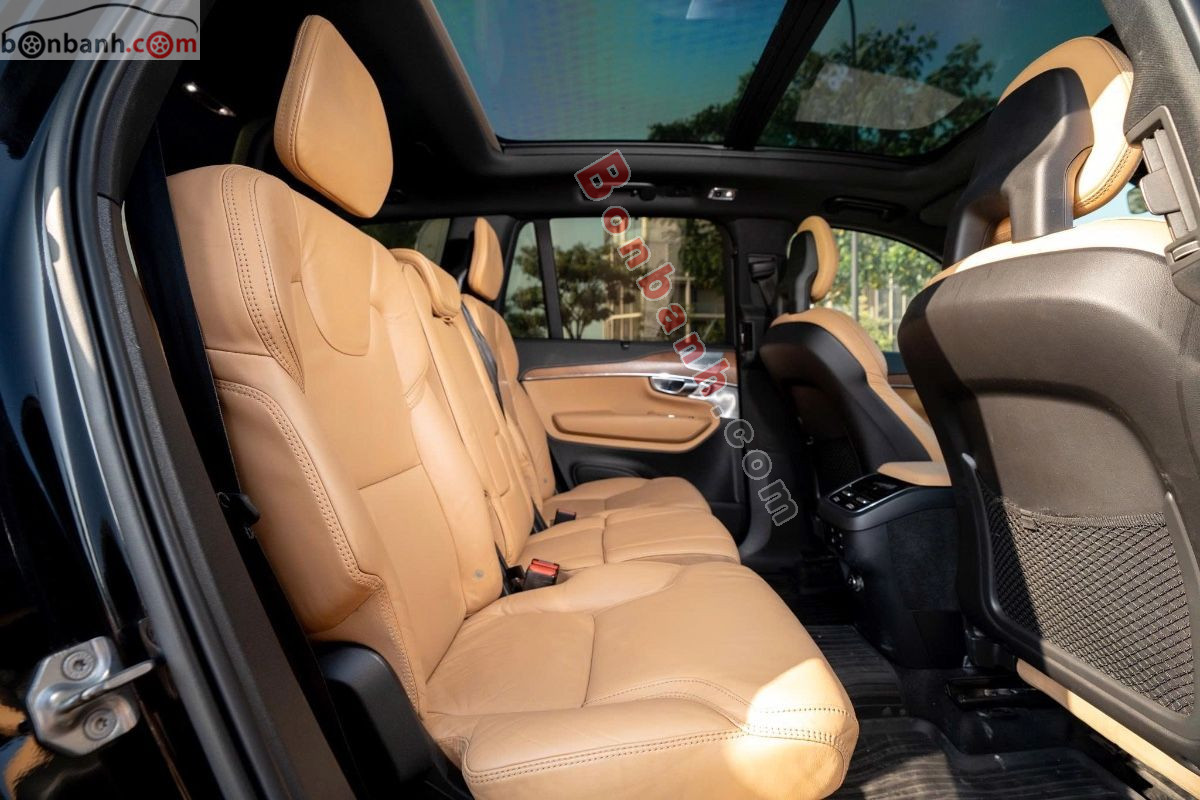 Bán ô tô Volvo XC90 T6 Inscription - 2017 - xe cũ