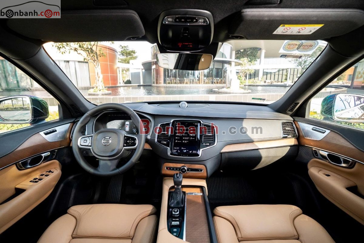 Bán ô tô Volvo XC90 T6 Inscription - 2017 - xe cũ