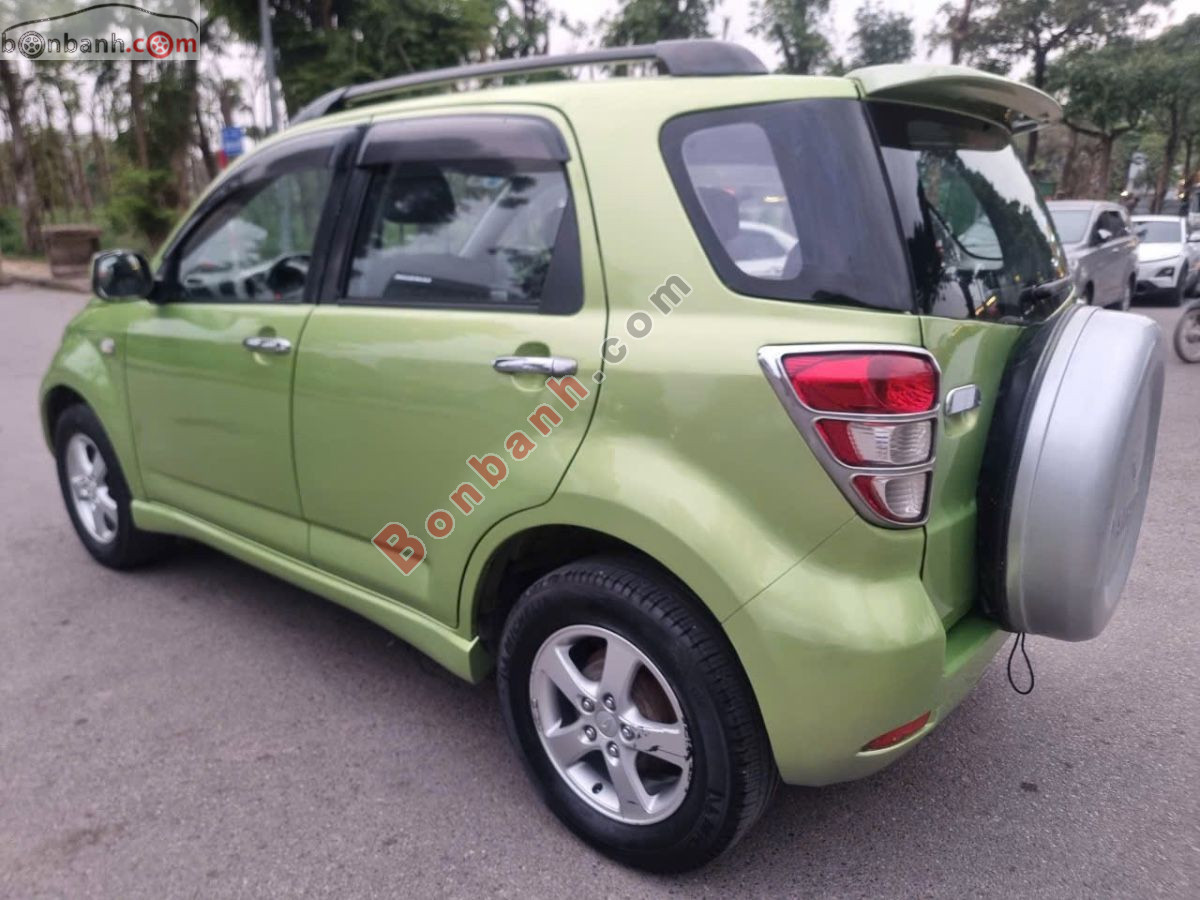 Bán ô tô Daihatsu Terios 1.5 4x4 AT - 2008 - xe cũ