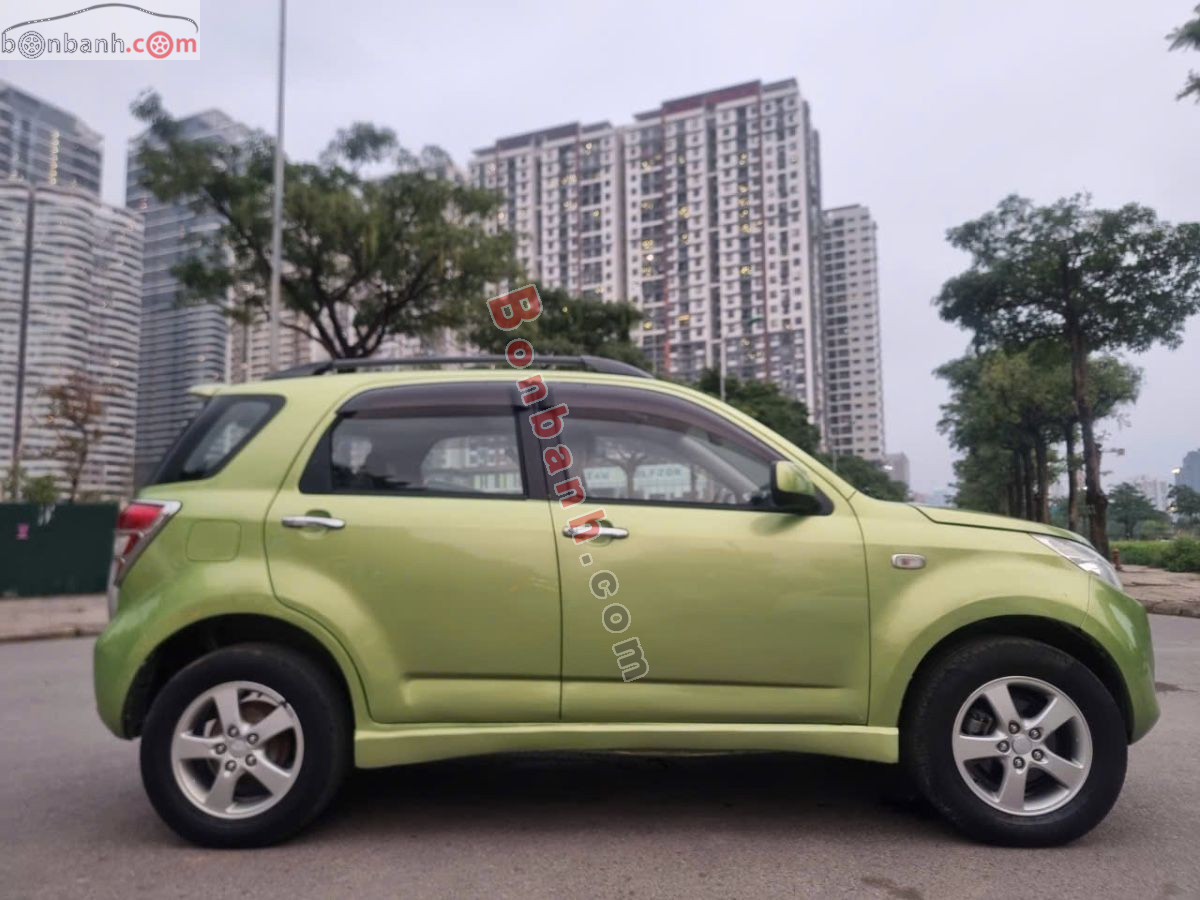 Bán ô tô Daihatsu Terios 1.5 4x4 AT - 2008 - xe cũ