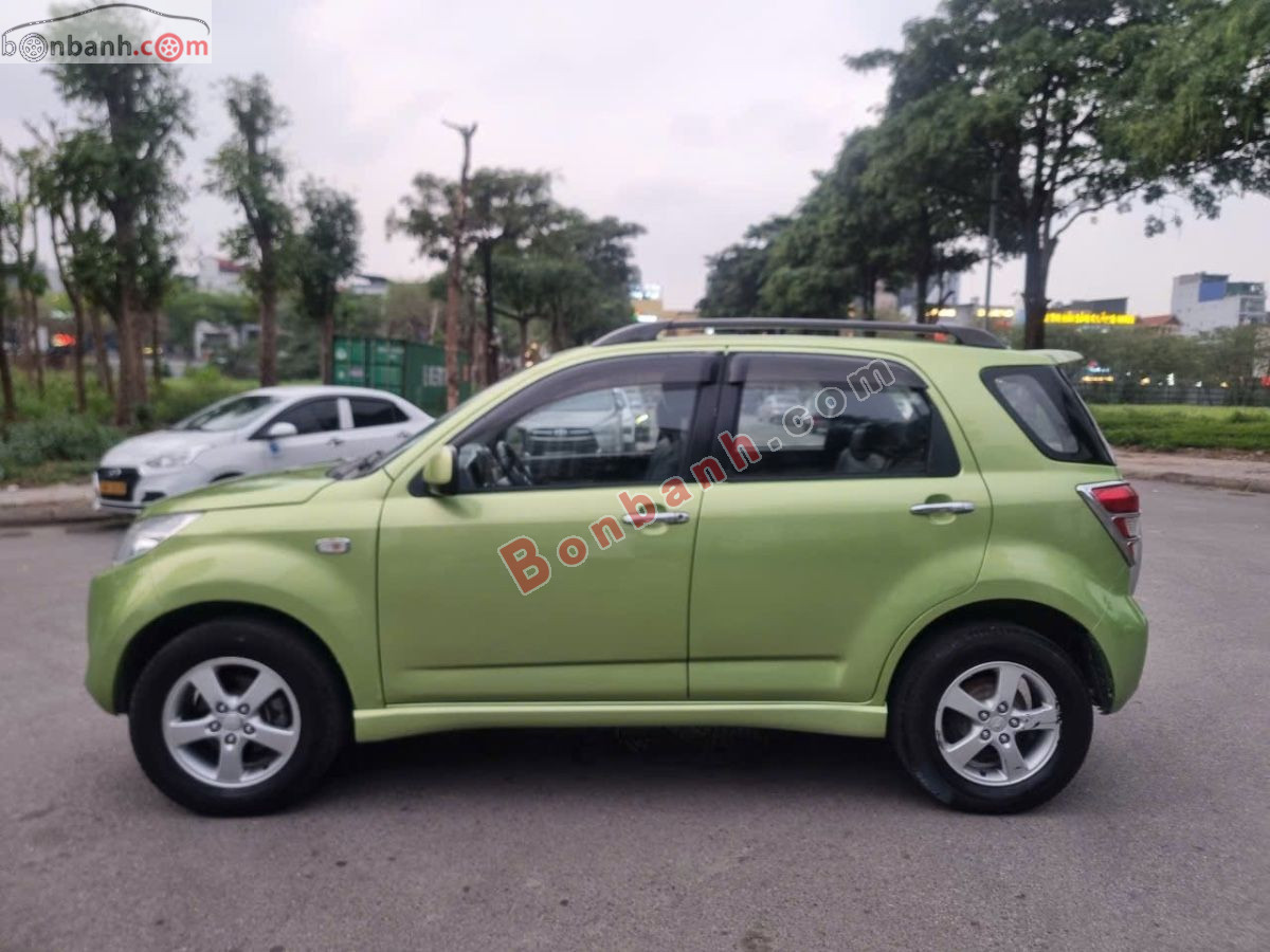 Bán ô tô Daihatsu Terios 1.5 4x4 AT - 2008 - xe cũ