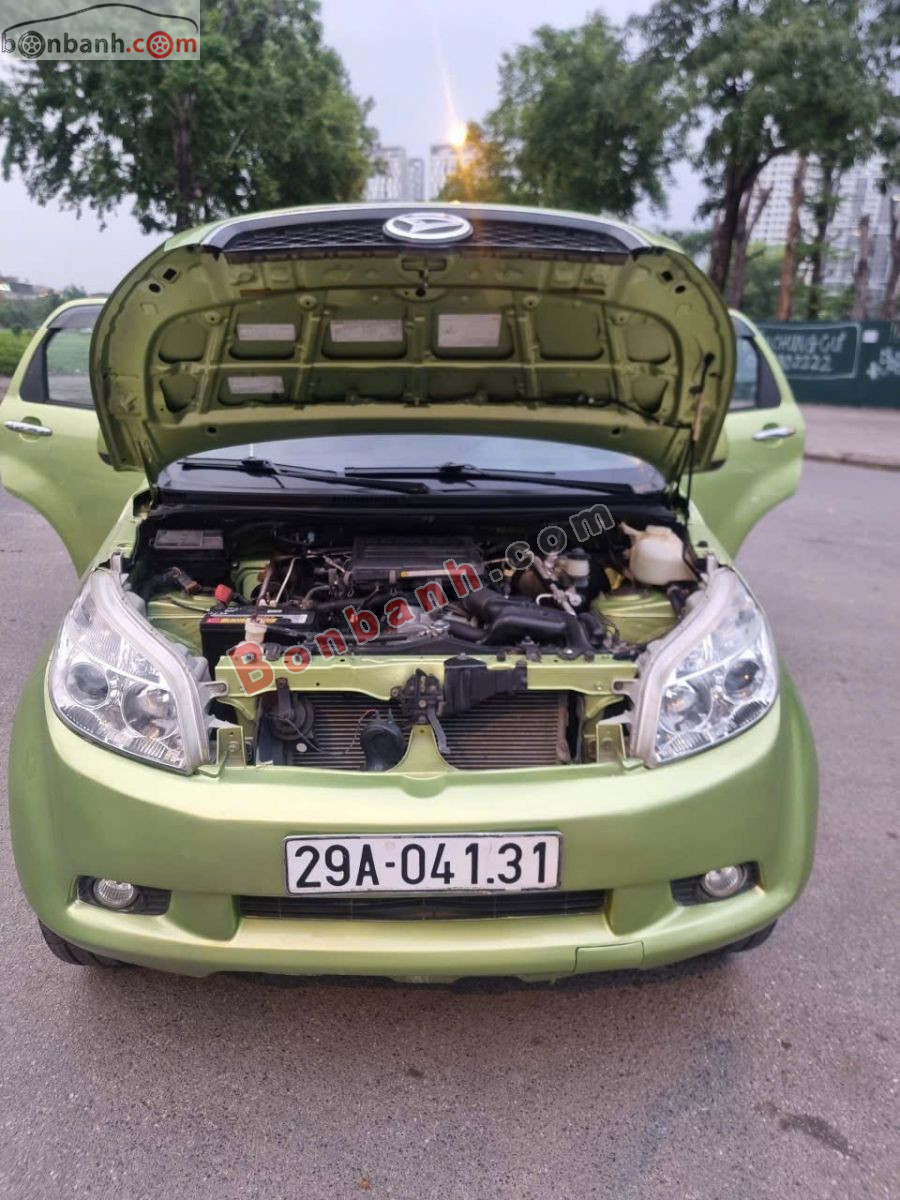 Bán ô tô Daihatsu Terios 1.5 4x4 AT - 2008 - xe cũ