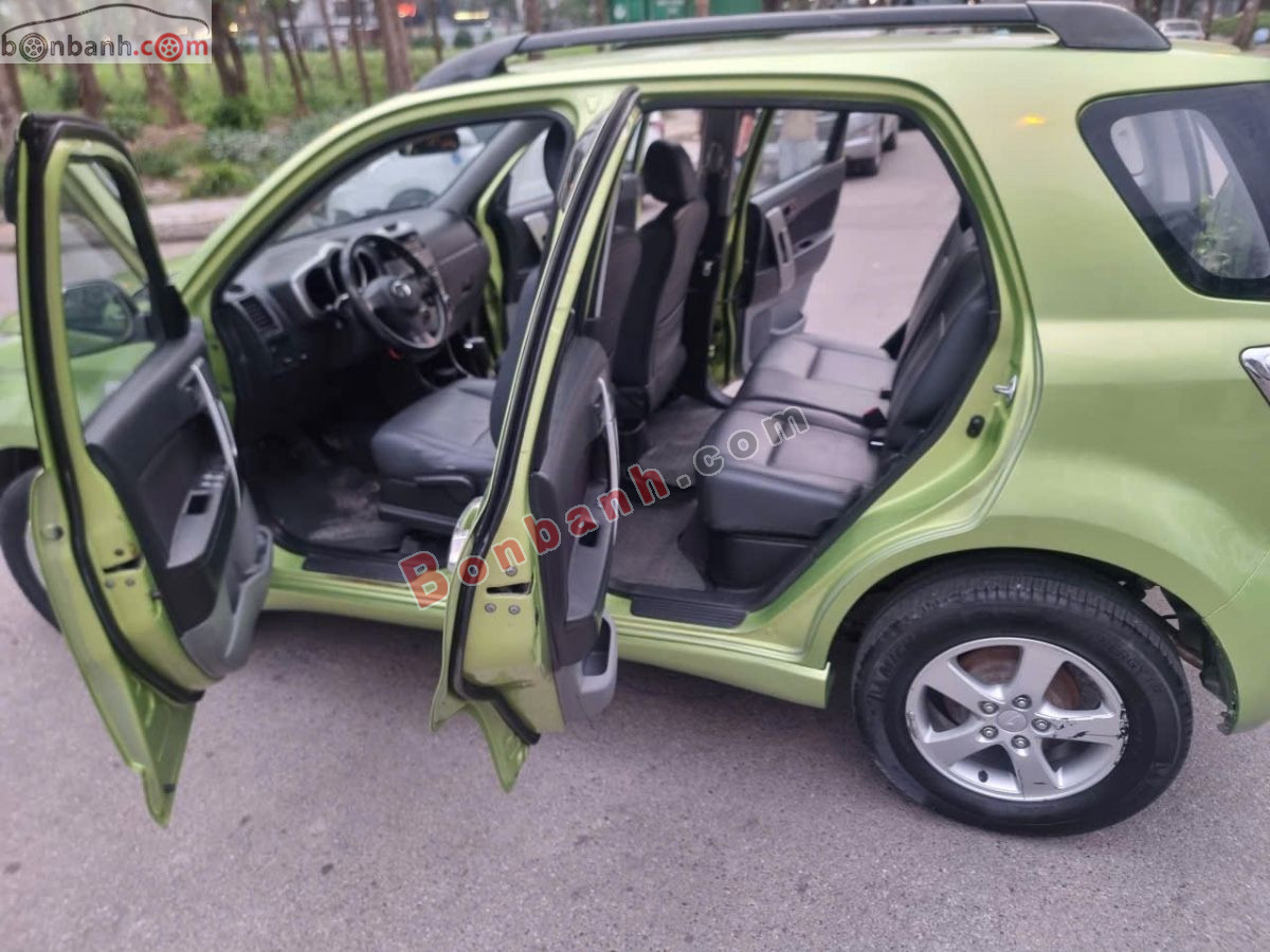 Bán ô tô Daihatsu Terios 1.5 4x4 AT - 2008 - xe cũ