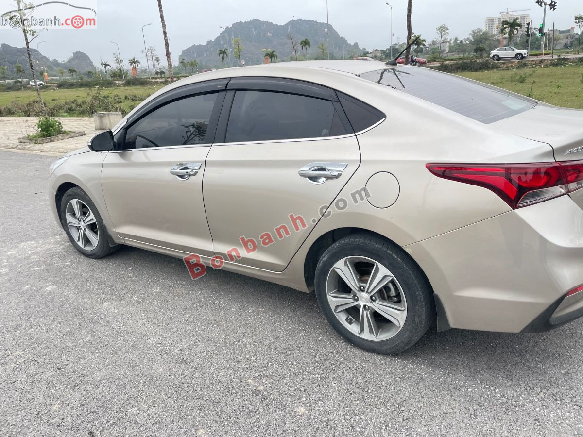 Bán ô tô Hyundai Accent 1.4 ATH - 2018 - xe cũ