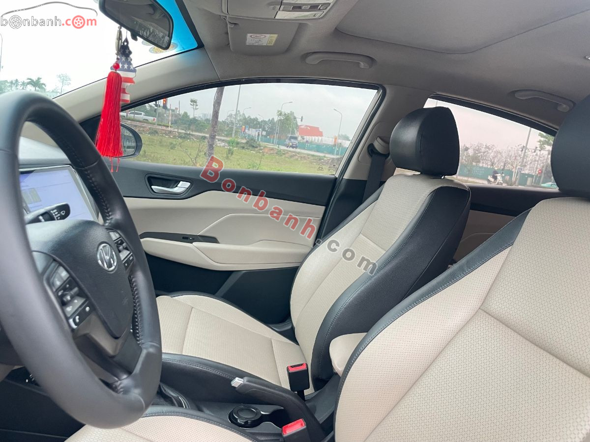 Bán ô tô Hyundai Accent 1.4 ATH - 2018 - xe cũ