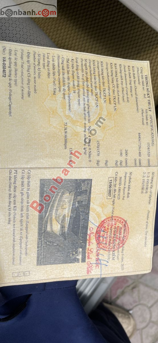 Bán ô tô Hyundai Accent 1.4 ATH - 2018 - xe cũ