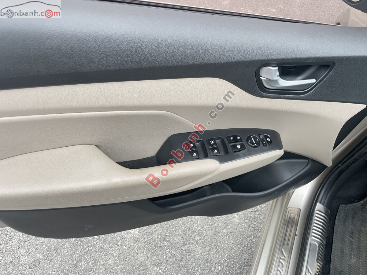 Bán ô tô Hyundai Accent 1.4 ATH - 2018 - xe cũ