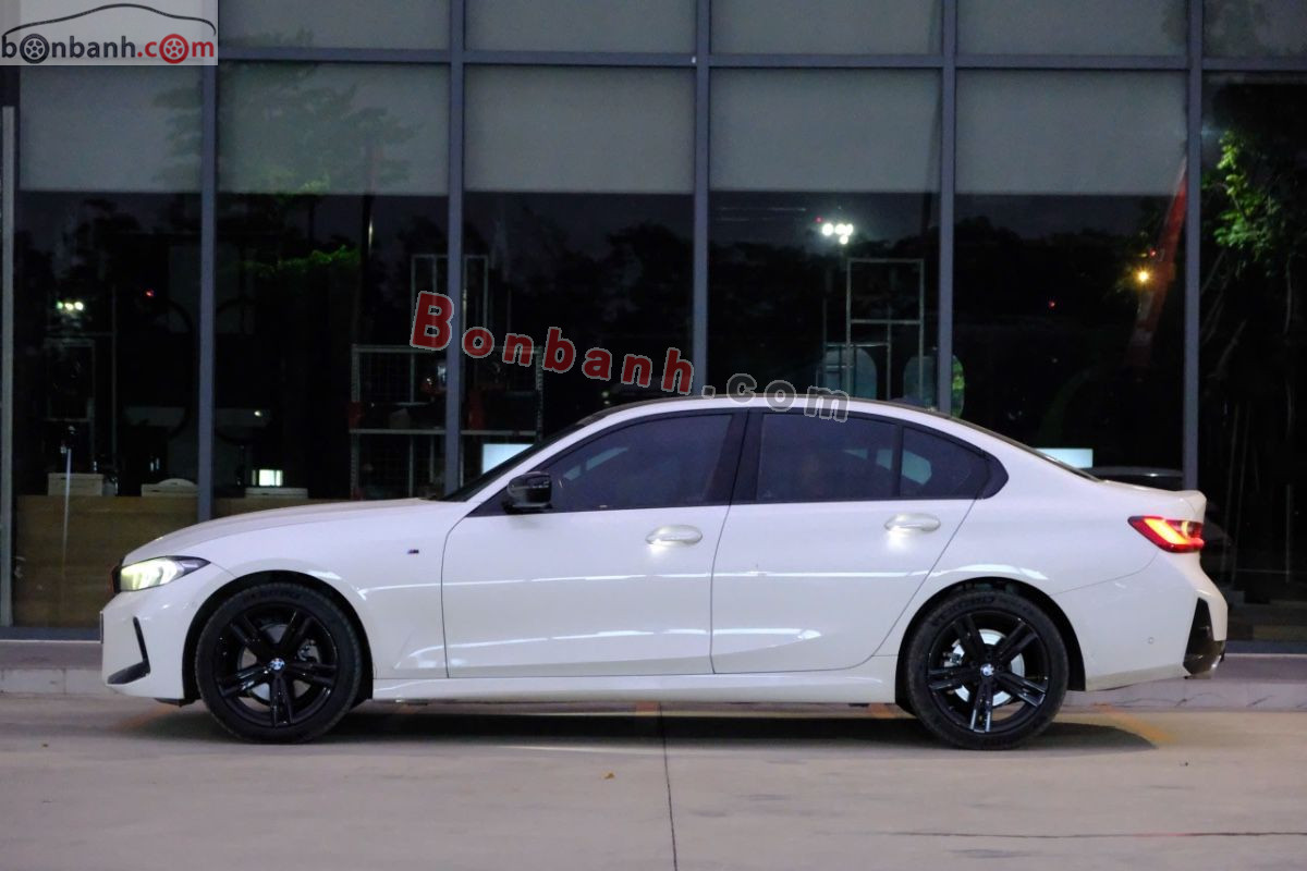 Bán ô tô BMW 3 Series 320i M Sport - 2023 - xe cũ